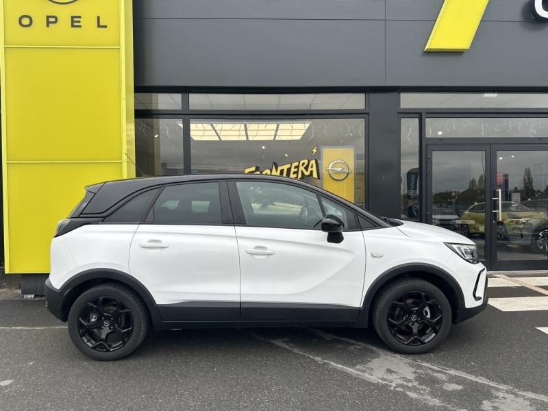 Image OPEL Crossland 1.2 Turbo 110ch Elegance