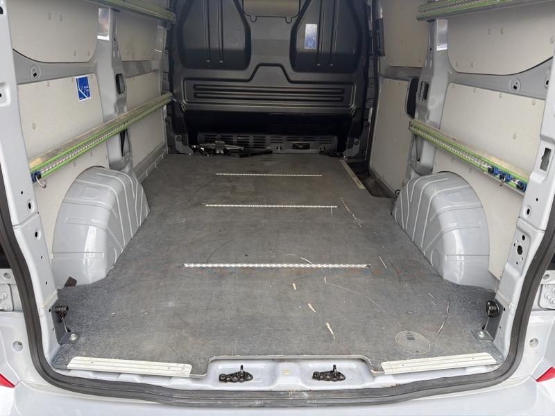 Image FORD Transit Custom Fg 300 L1H1 2.0 EcoBlue 136ch Limited