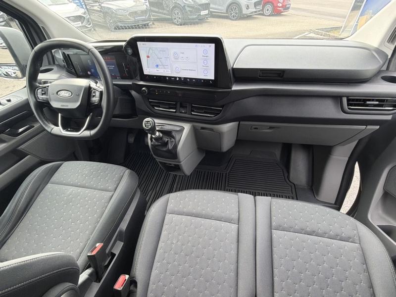 Image FORD Transit Custom Fg 300 L1H1 2.0 EcoBlue 136ch Limited