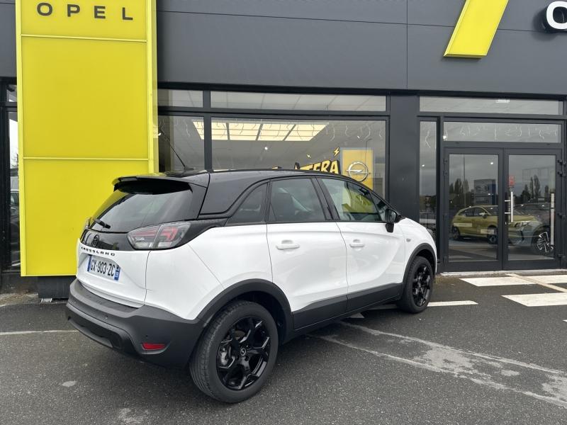 Image OPEL Crossland 1.2 Turbo 110ch Elegance