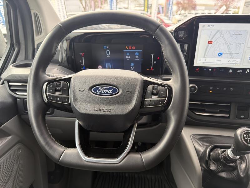 Image FORD Transit Custom Fg 300 L1H1 2.0 EcoBlue 136ch Limited