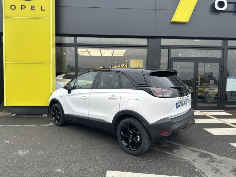 Image OPEL Crossland 1.2 Turbo 110ch Elegance