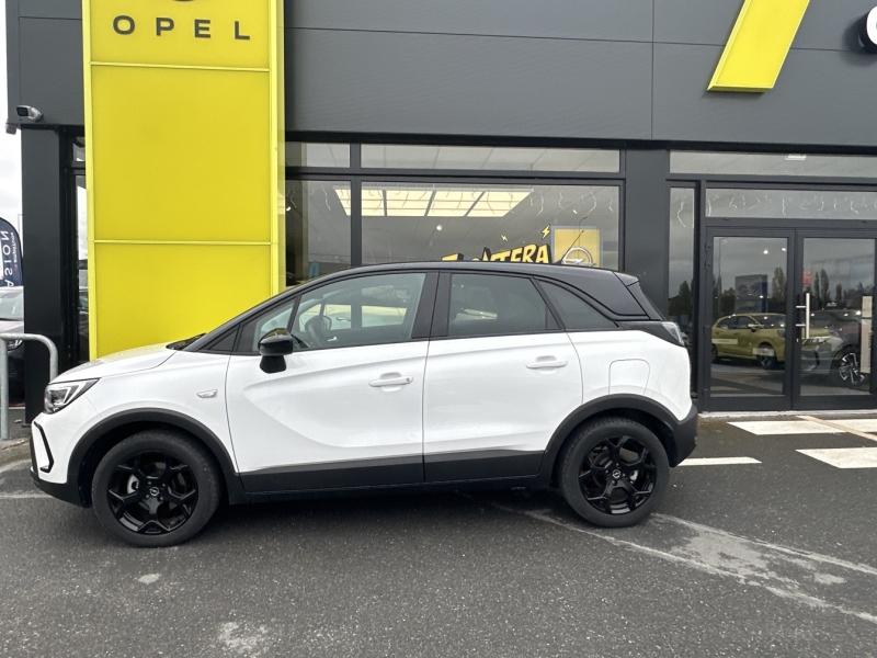 Image OPEL Crossland 1.2 Turbo 110ch Elegance