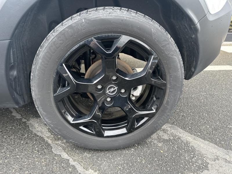 Image OPEL Crossland 1.2 Turbo 110ch Elegance