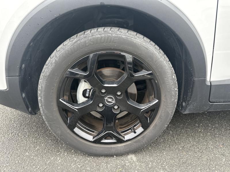 Image OPEL Crossland 1.2 Turbo 110ch Elegance