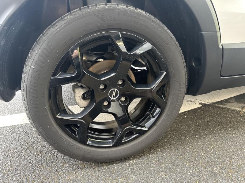 Image OPEL Crossland 1.2 Turbo 110ch Elegance