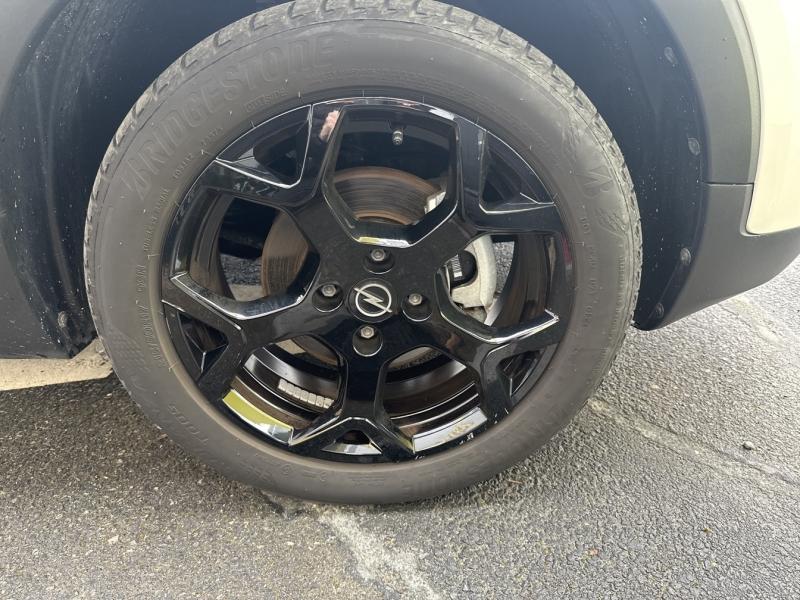 Image OPEL Crossland 1.2 Turbo 110ch Elegance