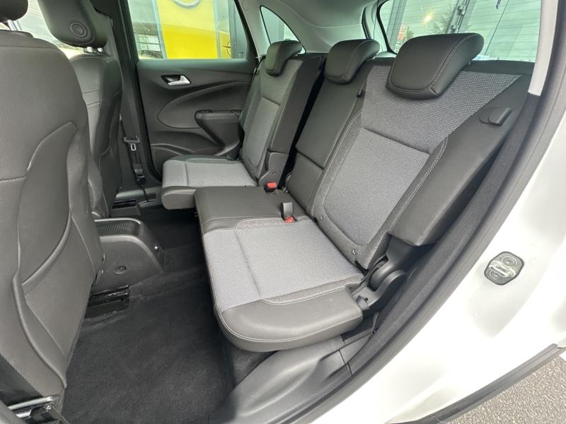Image OPEL Crossland 1.2 Turbo 110ch Elegance