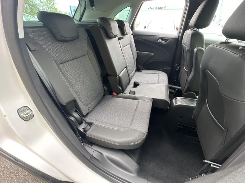 Image OPEL Crossland 1.2 Turbo 110ch Elegance