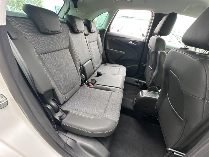 Image OPEL Crossland 1.2 Turbo 110ch Elegance