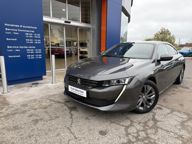 Photo PEUGEOT 508 BlueHDi 130ch S&S Allure Business EAT8