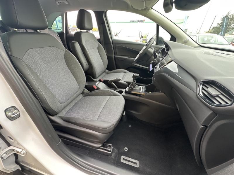 Image OPEL Crossland 1.2 Turbo 110ch Elegance