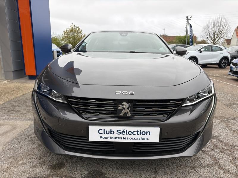 Image PEUGEOT 508 BlueHDi 130ch S&S Allure Business EAT8