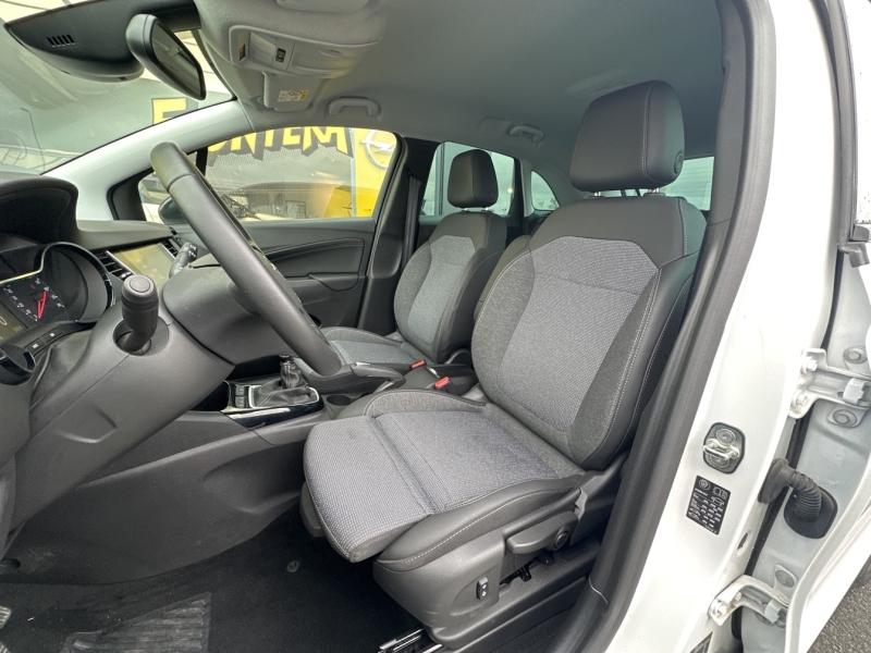 Image OPEL Crossland 1.2 Turbo 110ch Elegance