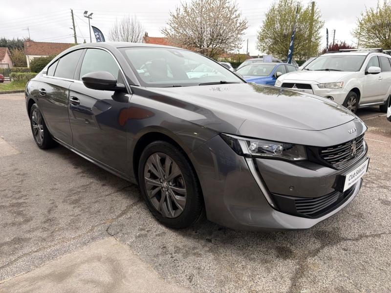 Image PEUGEOT 508 BlueHDi 130ch S&S Allure Business EAT8