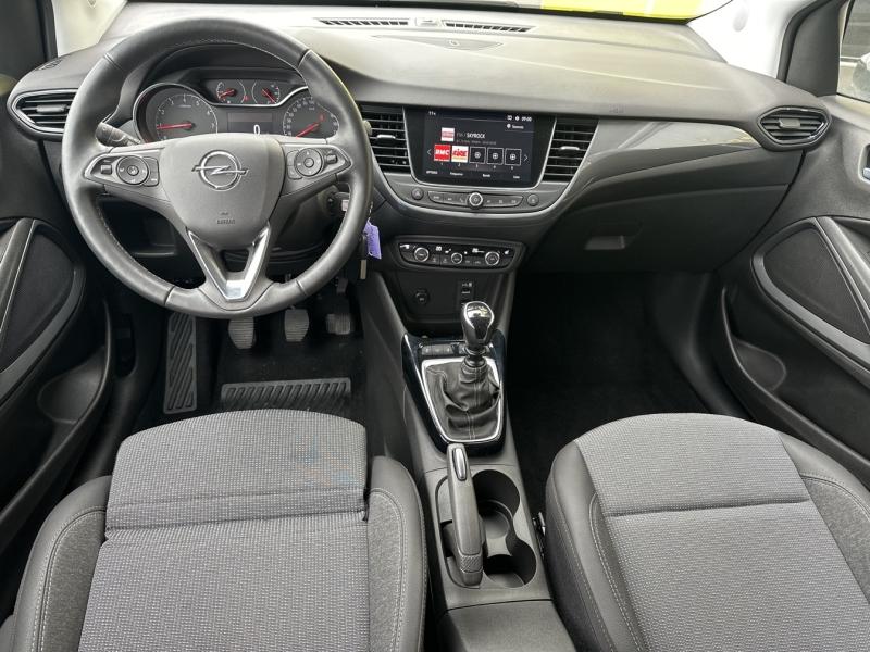 Image OPEL Crossland 1.2 Turbo 110ch Elegance