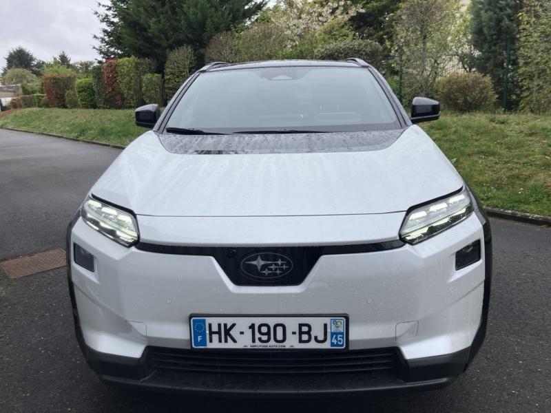 Image SUBARU Solterra 342ch (73 kWh) AWD 4XPerience+