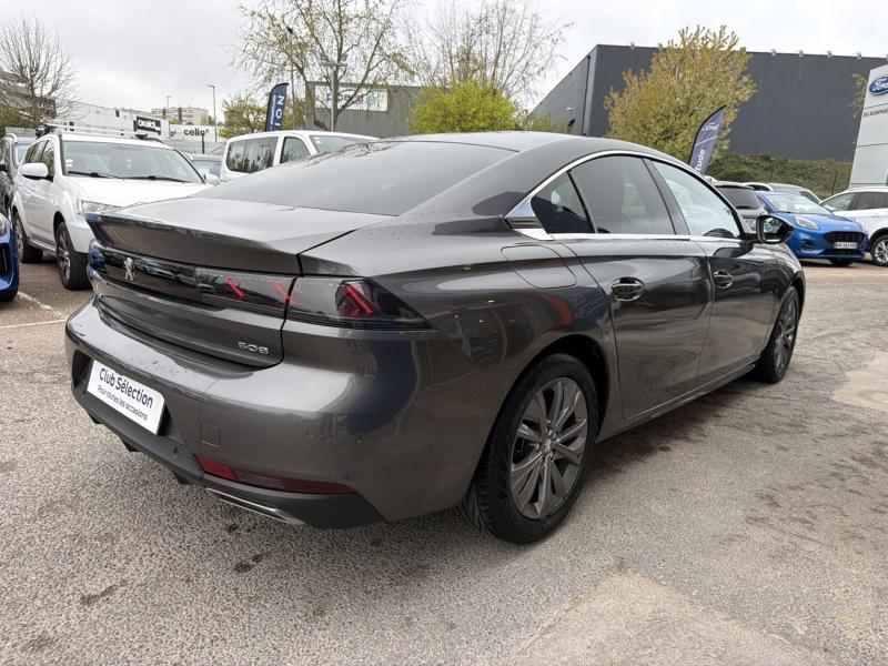 Image PEUGEOT 508 BlueHDi 130ch S&S Allure Business EAT8