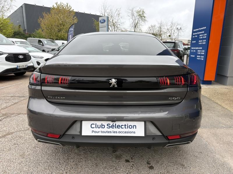 Image PEUGEOT 508 BlueHDi 130ch S&S Allure Business EAT8
