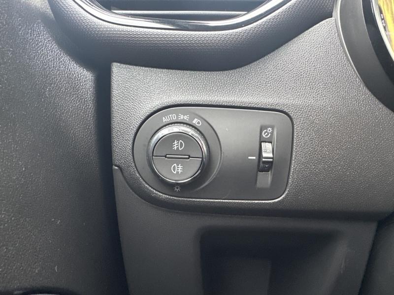 Image OPEL Crossland 1.2 Turbo 110ch Elegance