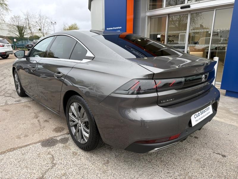 Image PEUGEOT 508 BlueHDi 130ch S&S Allure Business EAT8