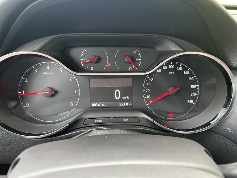 Image OPEL Crossland 1.2 Turbo 110ch Elegance