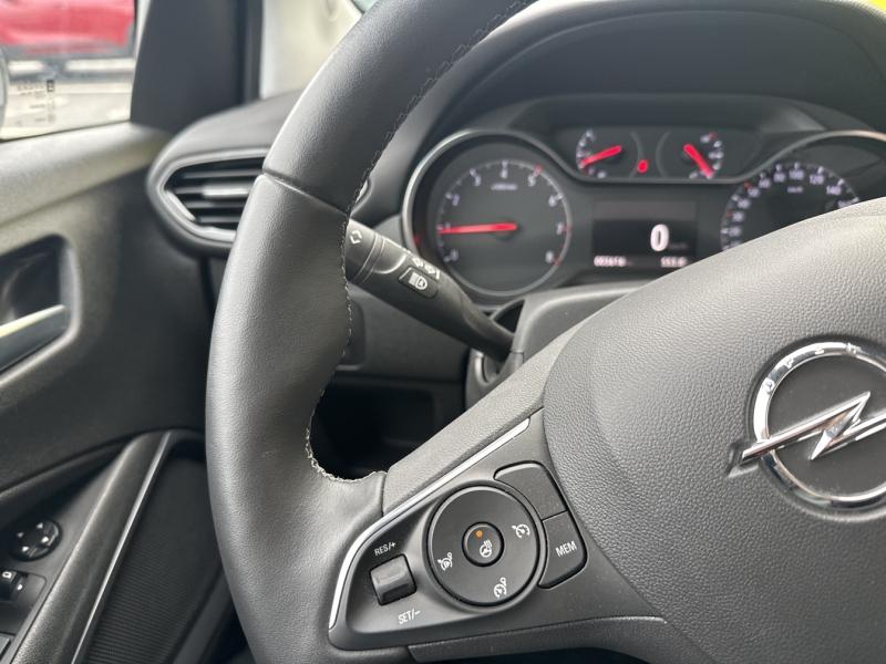 Image OPEL Crossland 1.2 Turbo 110ch Elegance