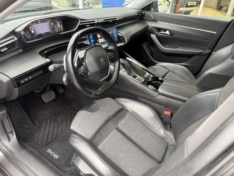 Image PEUGEOT 508 BlueHDi 130ch S&S Allure Business EAT8