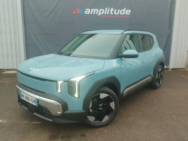 Photo KIA Ev2 5P EARTH AS TECH