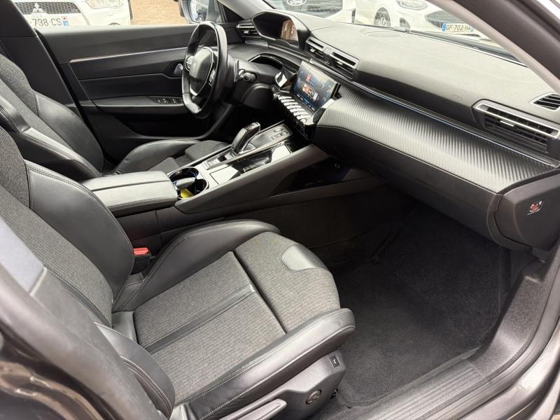 Image PEUGEOT 508 BlueHDi 130ch S&S Allure Business EAT8