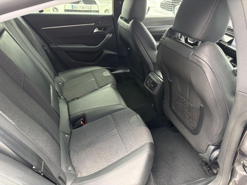 Image PEUGEOT 508 BlueHDi 130ch S&S Allure Business EAT8