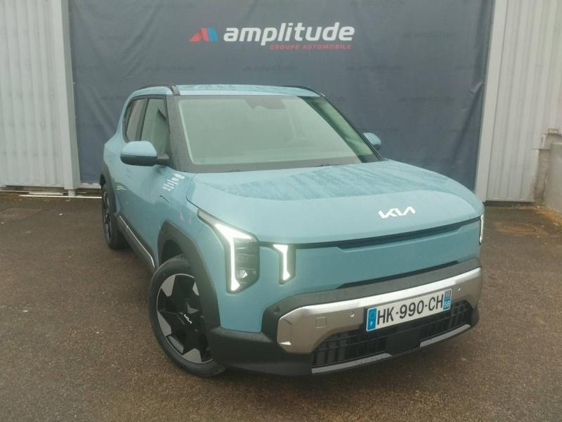 Image KIA Ev2 5P EARTH AS TECH