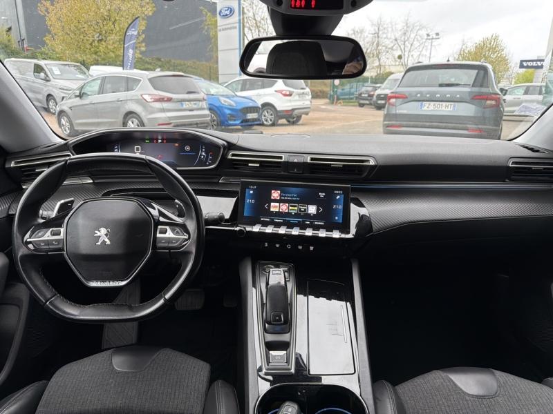 Image PEUGEOT 508 BlueHDi 130ch S&S Allure Business EAT8