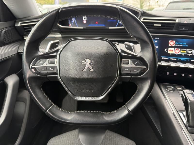 Image PEUGEOT 508 BlueHDi 130ch S&S Allure Business EAT8