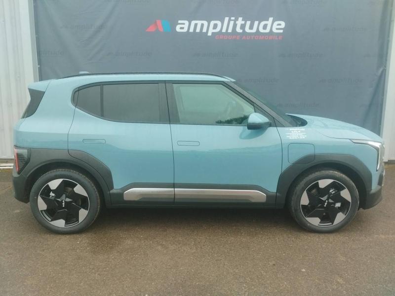 Image KIA Ev2 5P EARTH AS TECH