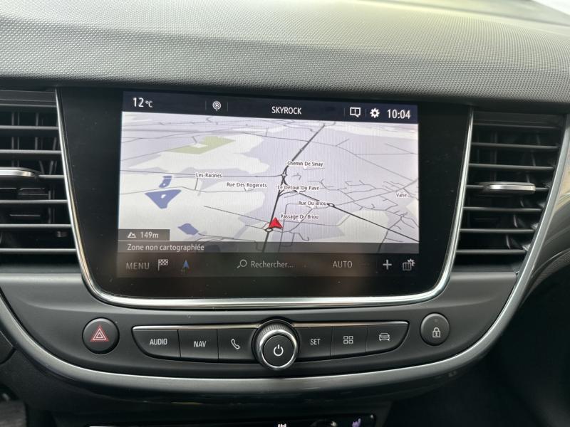 Image OPEL Crossland 1.2 Turbo 110ch Elegance