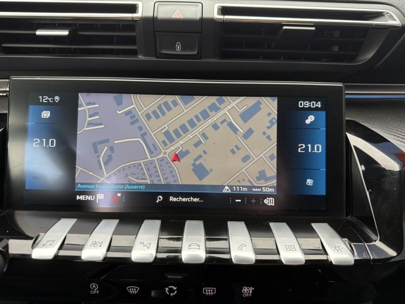 Image PEUGEOT 508 BlueHDi 130ch S&S Allure Business EAT8