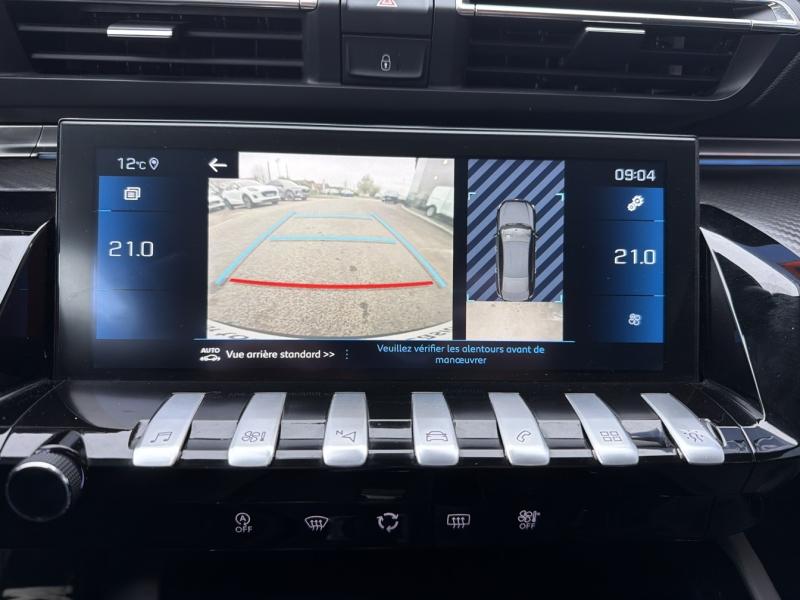 Image PEUGEOT 508 BlueHDi 130ch S&S Allure Business EAT8