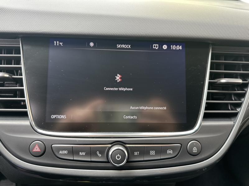 Image OPEL Crossland 1.2 Turbo 110ch Elegance