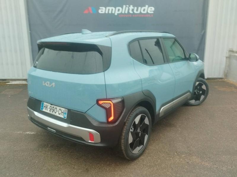 Image KIA Ev2 5P EARTH AS TECH