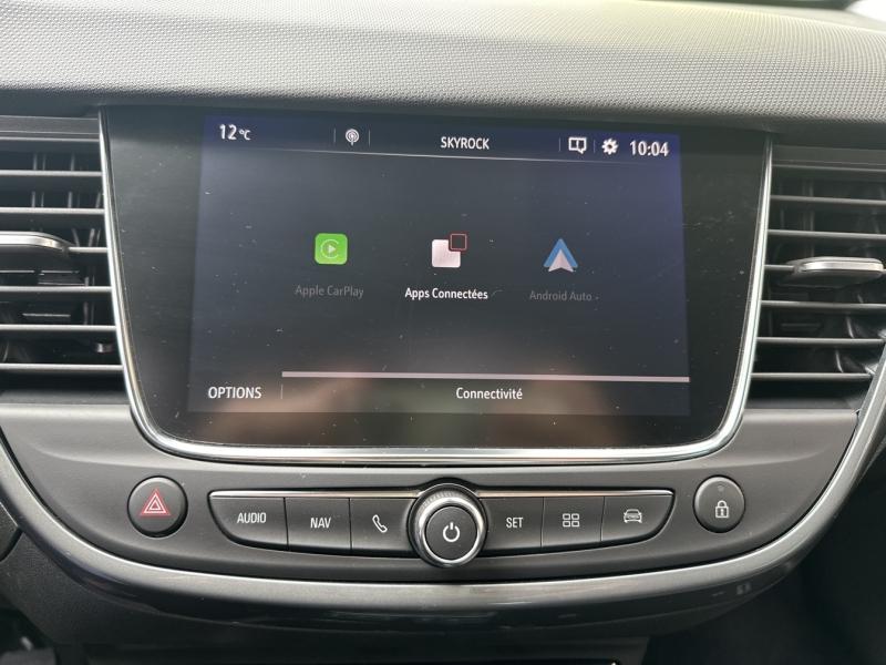 Image OPEL Crossland 1.2 Turbo 110ch Elegance