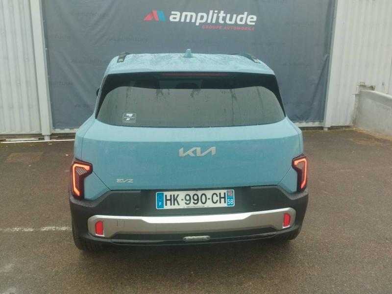 Image KIA Ev2 5P EARTH AS TECH