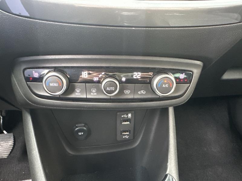 Image OPEL Crossland 1.2 Turbo 110ch Elegance