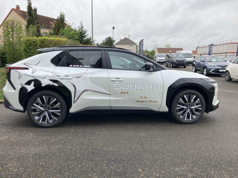 Image SUBARU Solterra 342ch (73 kWh) AWD 4XPerience+