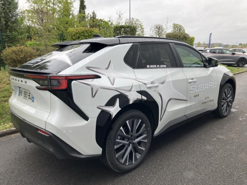 Image SUBARU Solterra 342ch (73 kWh) AWD 4XPerience+