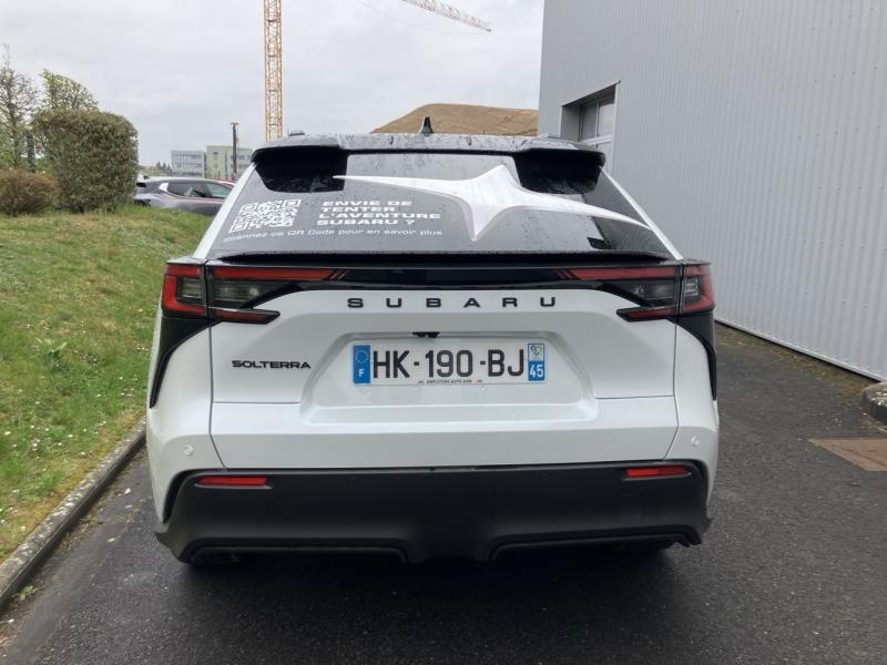 Image SUBARU Solterra 342ch (73 kWh) AWD 4XPerience+