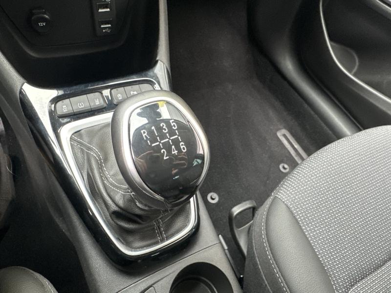 Image OPEL Crossland 1.2 Turbo 110ch Elegance