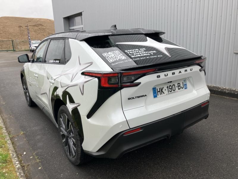 Image SUBARU Solterra 342ch (73 kWh) AWD 4XPerience+