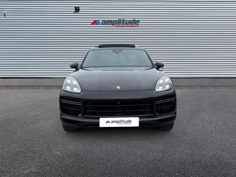 Image PORSCHE Cayenne 4.0 V8 680ch Turbo S E-Hybrid