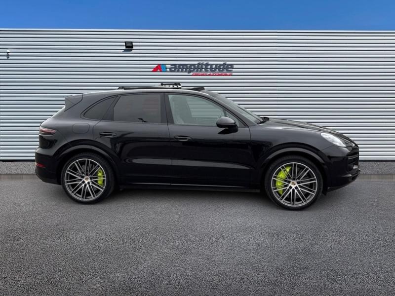 Image PORSCHE Cayenne 4.0 V8 680ch Turbo S E-Hybrid
